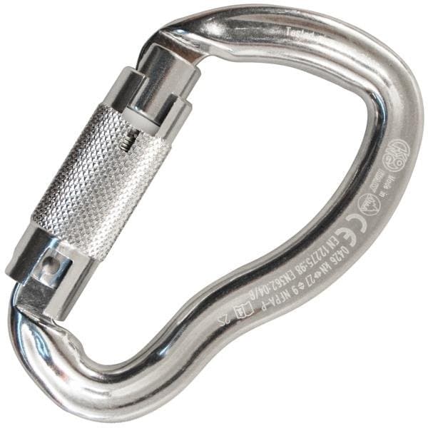 Kong Usa Asymmetric, 99 mm Length, 16 mm Gate Opening, Aluminum Alloy, Polished 783IM0PPPKK - main